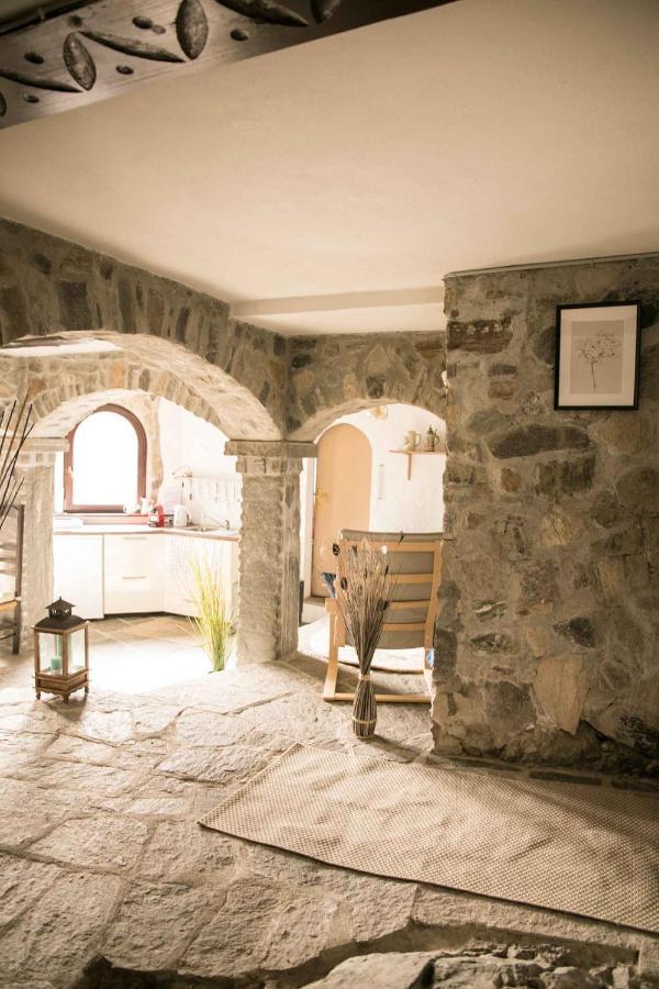 Brione sopra MinusioCasa Alma Grotto公寓 外观 照片