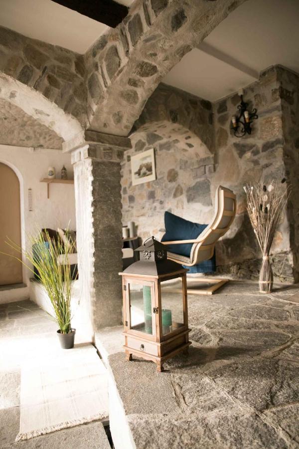 Brione sopra MinusioCasa Alma Grotto公寓 外观 照片