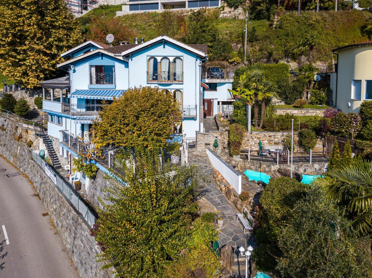Brione sopra MinusioCasa Alma Grotto公寓 外观 照片